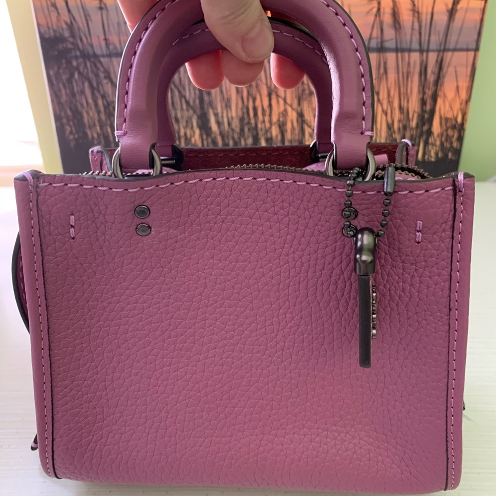 Coach Rogue 17 Primrose